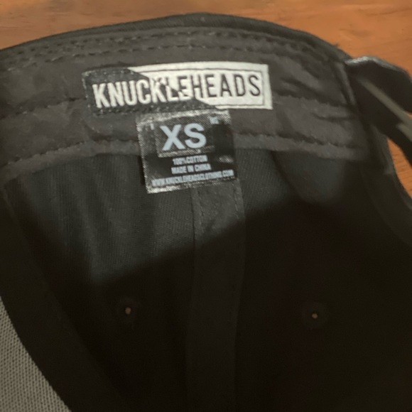 Knuckleheads Toddler Trucker Hat - Picture 3 of 3